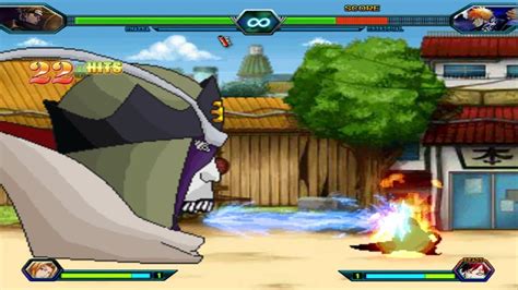 download naruto 5 vs 5|Bleach VS Naruto 3.5 .